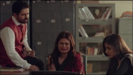 Staff Room Teacheron Ka Adda - Season 01 Episode 03